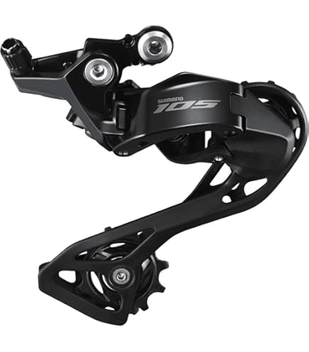 SHIMANO 105 FD-R7100 RD-R7100 2×12 完成車外し SHIMANO 105 FD-R7100 RD-R7100 2×12 完成車外し
